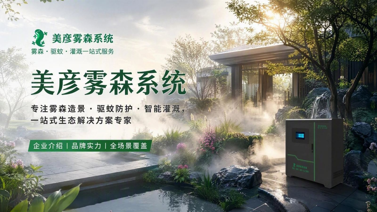 重庆梁平雾化除尘系统